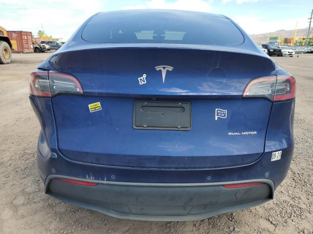 2022 TESLA MODEL Y - 7SAYGDEE6NF545464