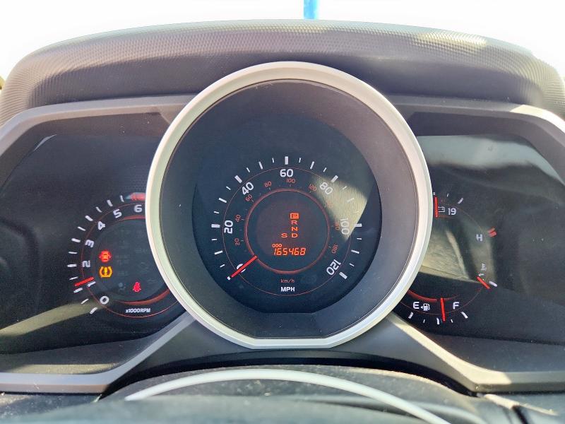2012 TOYOTA 4RUNNER SR - JTEZU5JR8C5044014