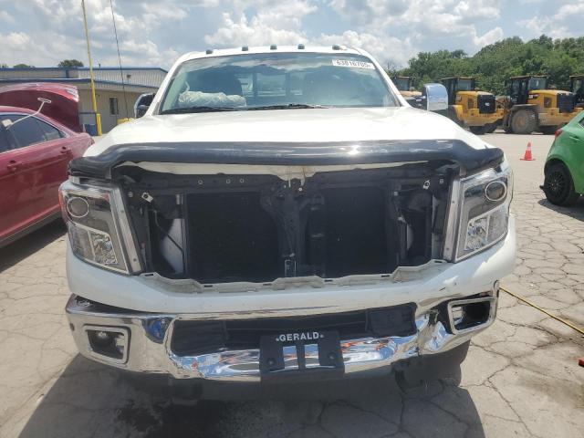 2016 NISSAN TITAN XD SL 1N6BA1F48GN512623