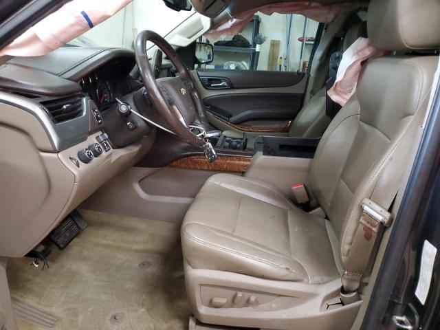 2015 CHEVROLET TAHOE K150 1GNSKCKC9FR140054