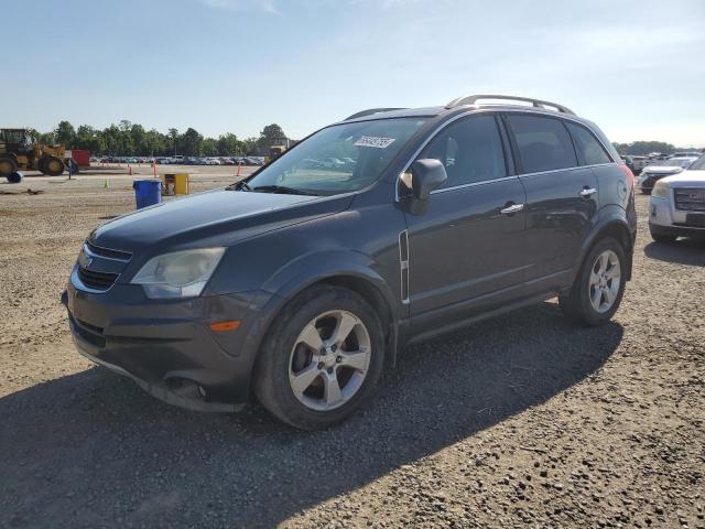 CHEVROLET CAPTIVA LT