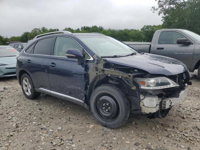 2014 LEXUS RX 350 BAS - 2T2BK1BA6EC251578