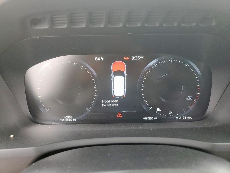 2021 VOLVO XC90 T5 MO YV4102CK5M1684733