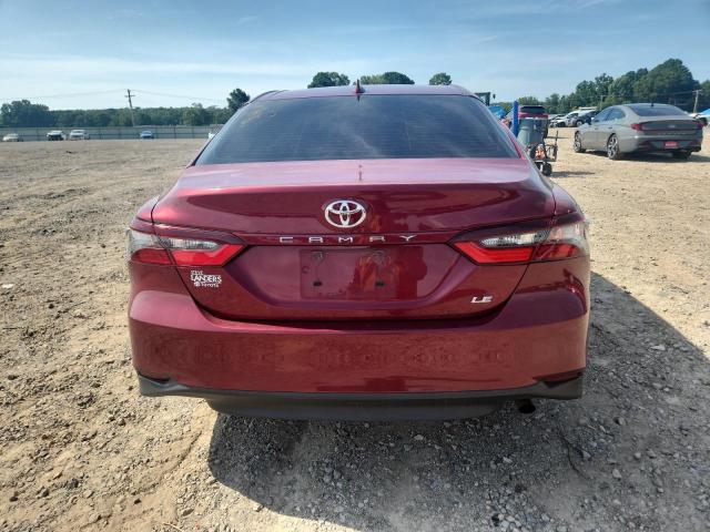 2022 TOYOTA CAMRY LE 4T1C11AK8NU630473