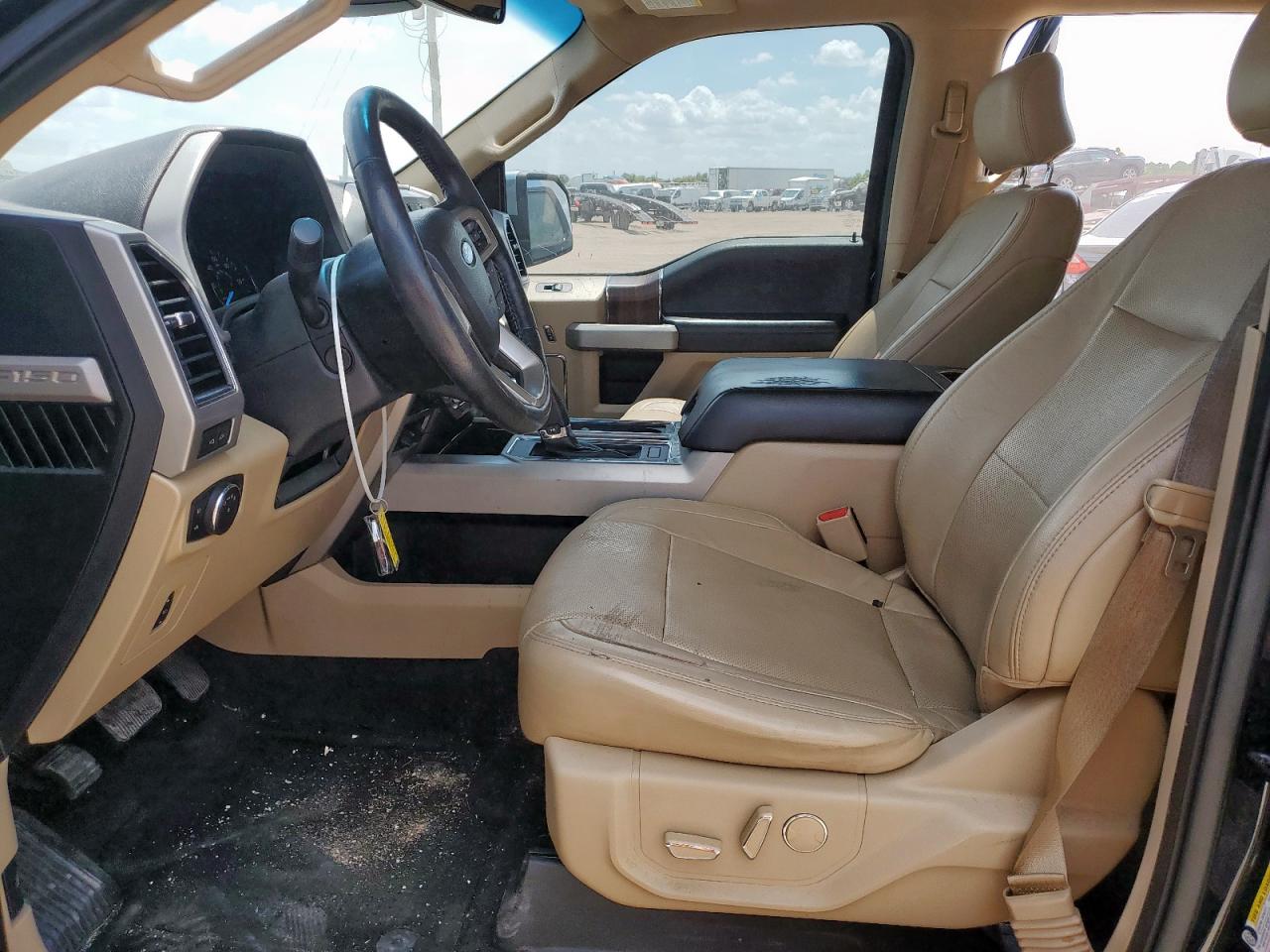 FORD F-150 SUPERCREW