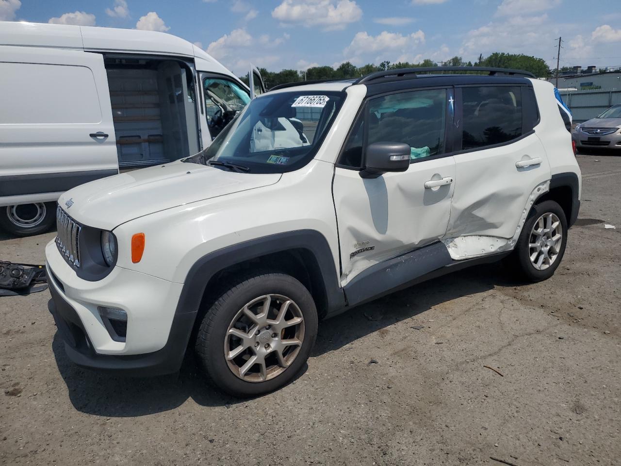 JEEP RENEGADE LIMITED