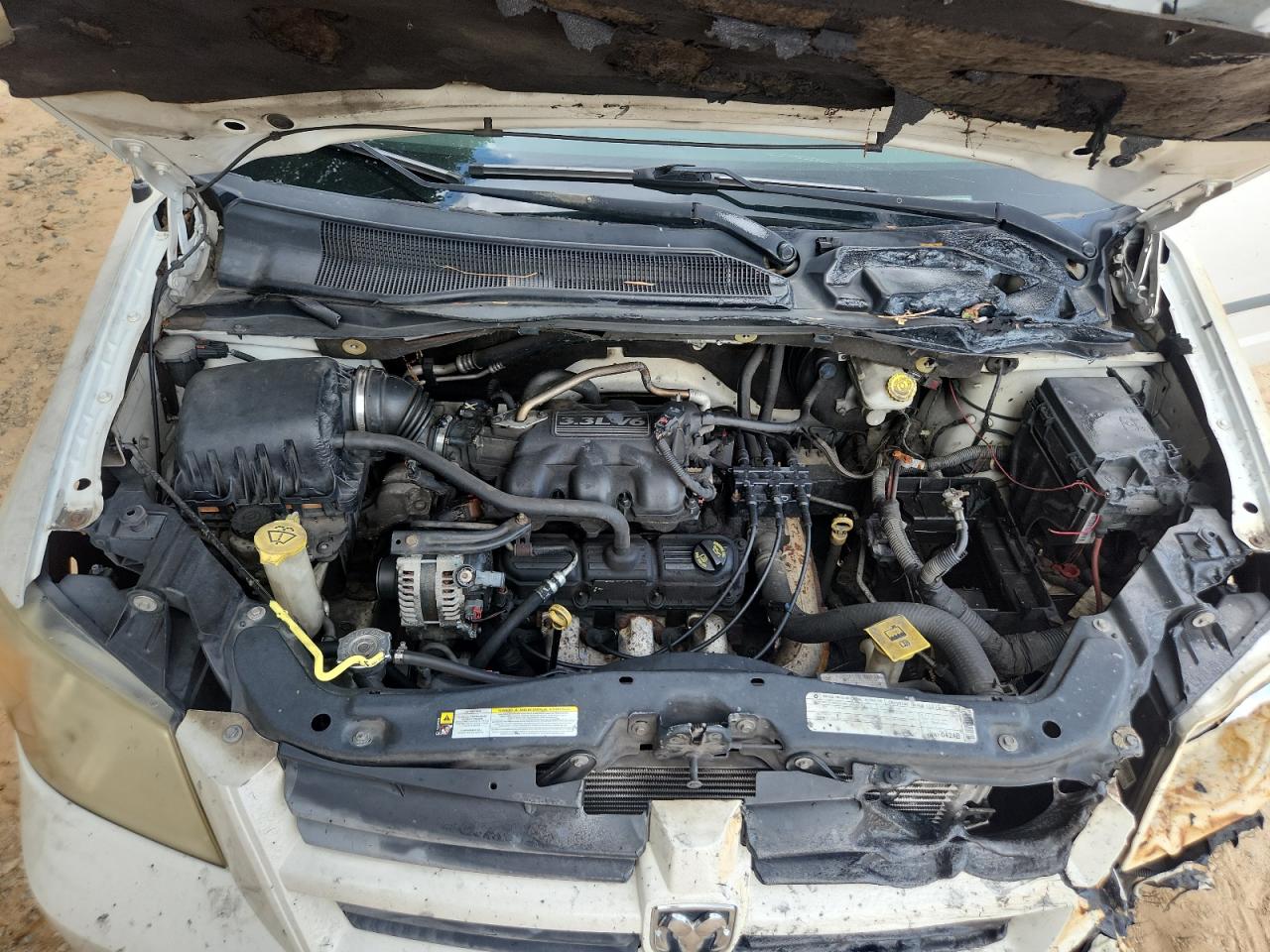 DODGE GRAND CARAVAN C/V