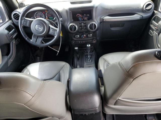 2013 JEEP WRANGLER U - 1C4HJWDG2DL513667