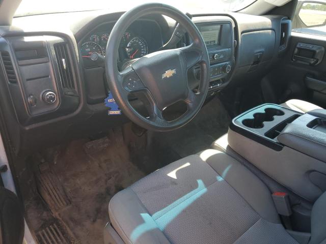 2016 CHEVROLET SILVERADO - 1GCNCNEH6GZ106967