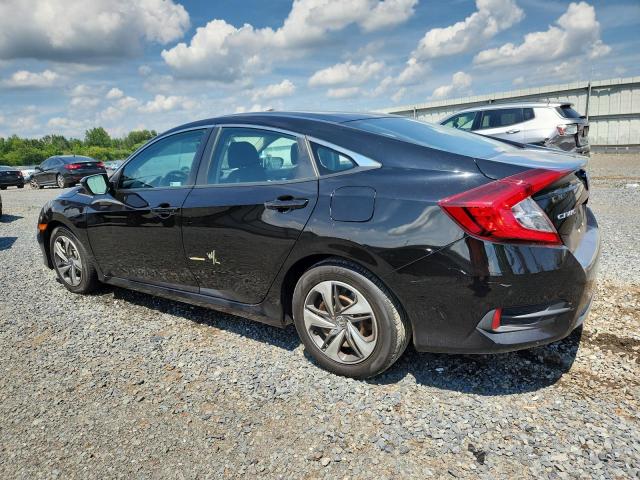 2020 HONDA CIVIC LX - 2HGFC2F63LH561707