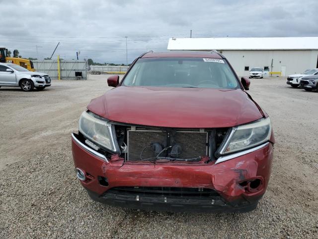 2016 NISSAN PATHFINDER 5N1AR2MM0GC618958