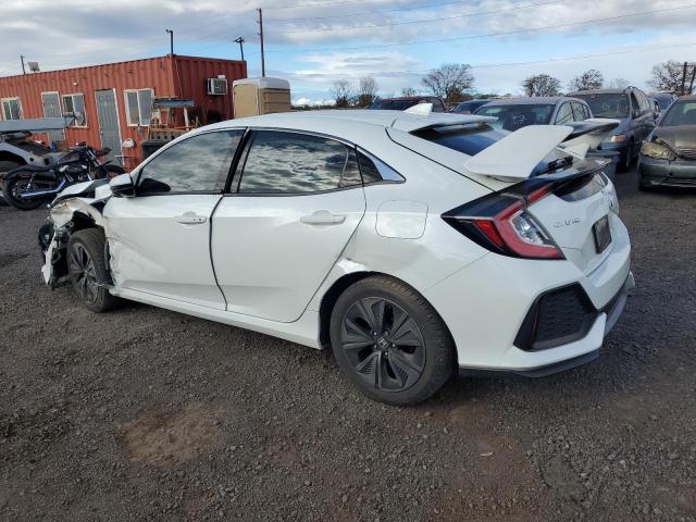 2018 HONDA CIVIC EX - SHHFK7H5XJU228327