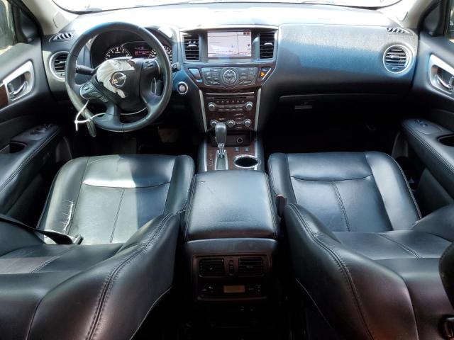 2016 NISSAN PATHFINDER 5N1AR2MM4GC650960
