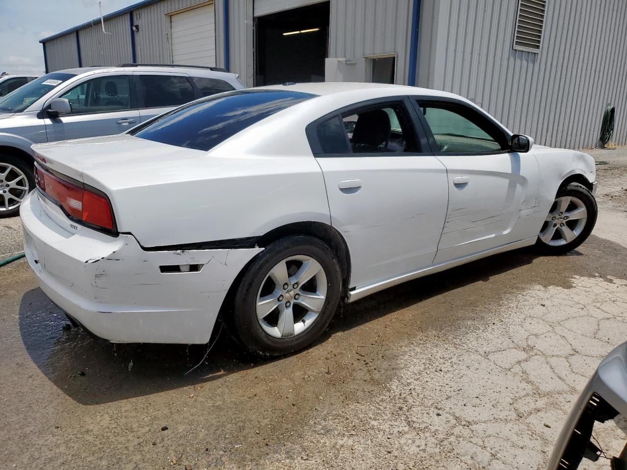DODGE CHARGER SXT
