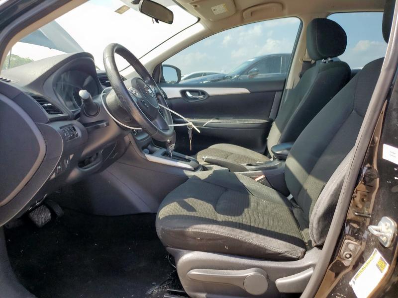 2019 NISSAN SENTRA S - 3N1AB7AP4KY311347