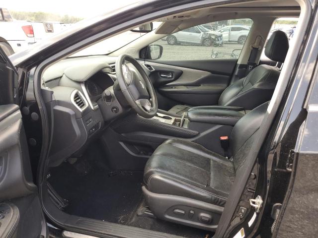 2017 NISSAN MURANO S - 5N1AZ2MG2HN136993