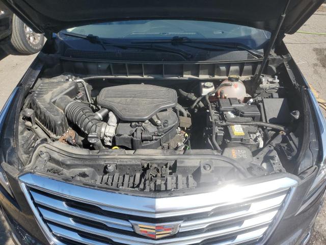 2018 CADILLAC XT5 LUXURY - 1GYKNDRS7JZ218109