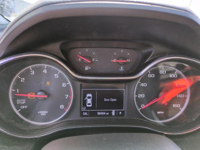 2019 CHEVROLET CRUZE LT - 1G1BE5SM8K7125497