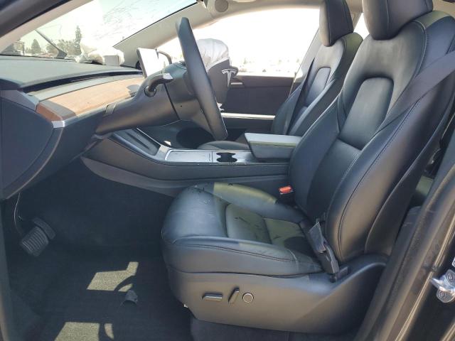 2024 TESLA MODEL Y 7SAYGDED8RF126397