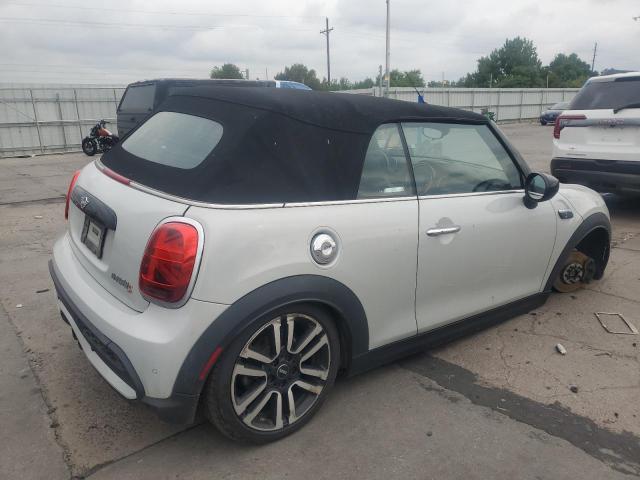 2022 MINI COOPER S WMW43DL09N3N60064