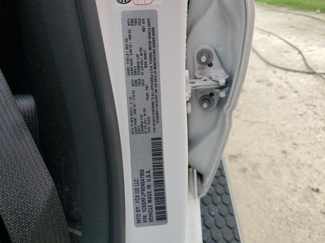 2025 RAM 1500 LARAM 1C6SRFJP9SN547956