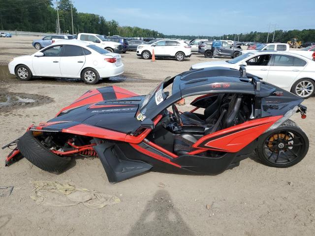2019 POLARIS SLINGSHOT SLR 57XAARFA9K8132577