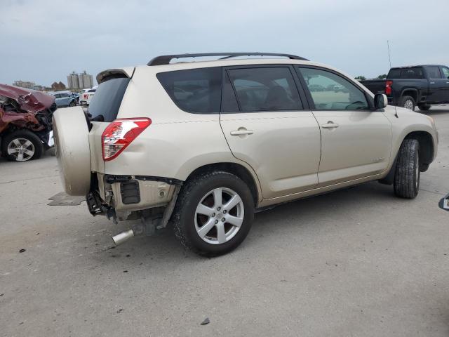 TOYOTA RAV4 LIMIT 2007 gold  gas JTMZK31V676004932 photo #4