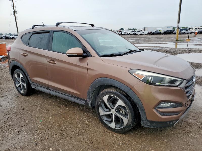 2016 HYUNDAI TUCSON LIM KM8J33A2XGU253760