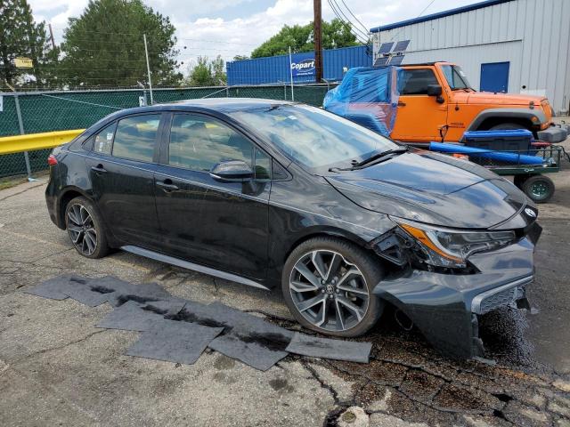 2020 TOYOTA COROLLA SE - JTDS4RCE6LJ032782