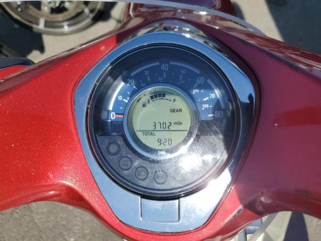 2021 HONDA C125 A MLHJA4859M5200227