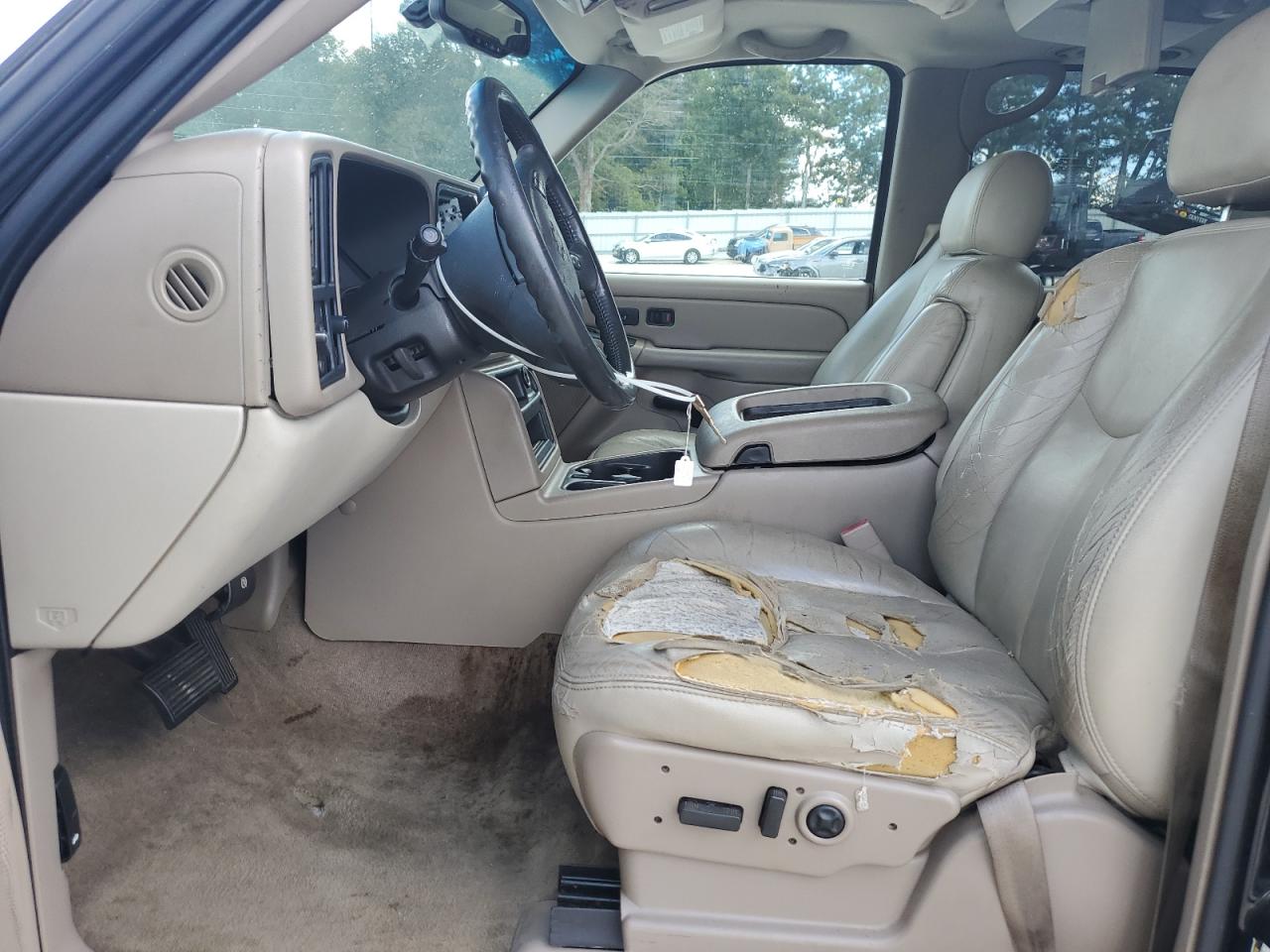 Lot #3302706001 2005 CHEVROLET TAHOE C150