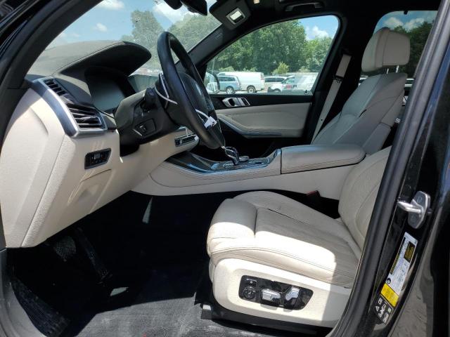 2022 BMW X5 XDRIVE40I 5UXCR6C09N9K85509