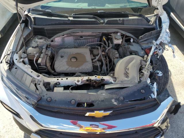 2022 CHEVROLET TRAILBLAZE - KL79MPSLXNB058878