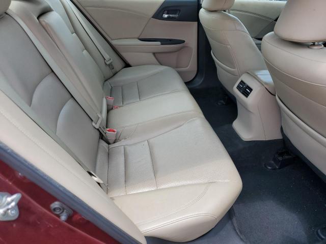2016 HONDA ACCORD EXL - 1HGCR2F82GA018968