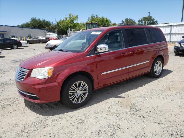 CHRYSLER TOWN & COU