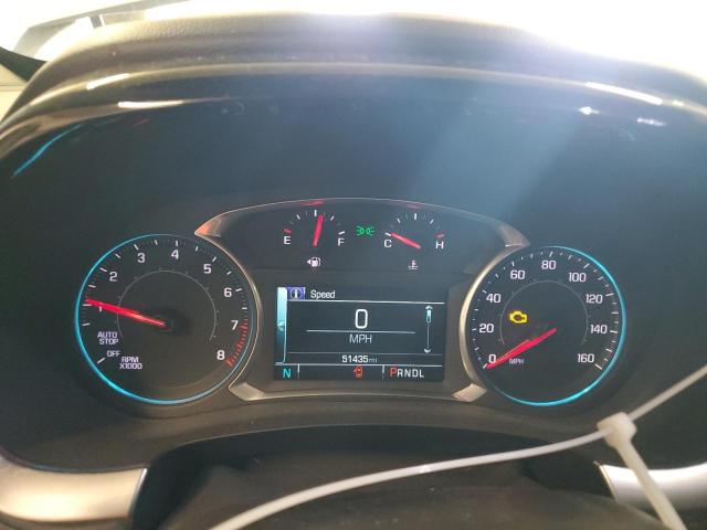 2019 CHEVROLET TRAVERSE L 1GNEVGKW1KJ160099
