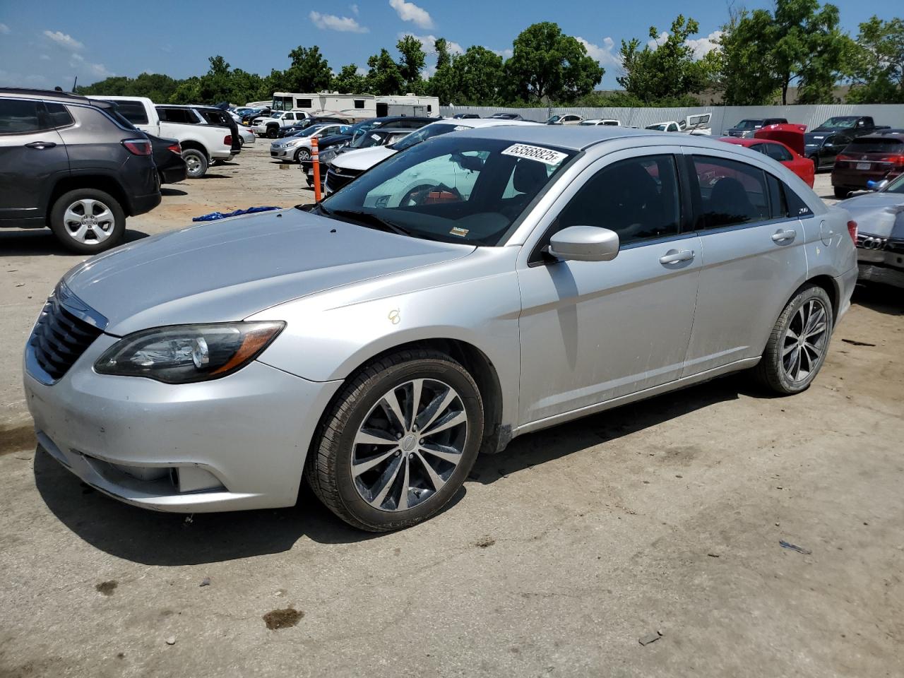 CHRYSLER 200 TOURING