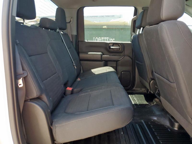 2023 CHEVROLET SILVERADO K2500 HEAVY DUTY 1GC1YLE76PF140176