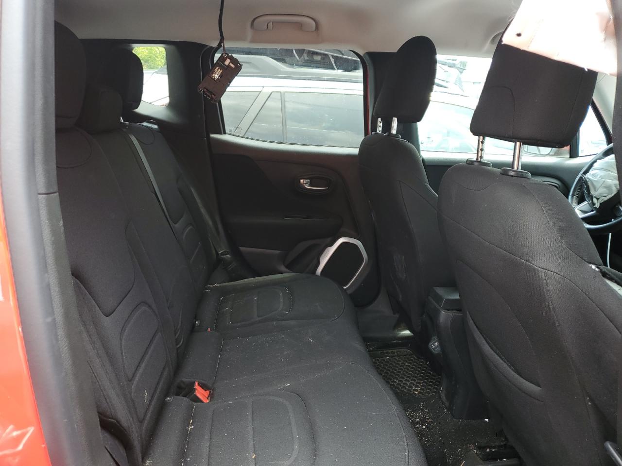 JEEP RENEGADE LATITUDE