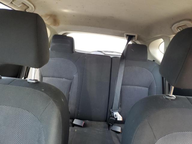2015 NISSAN ROGUE SELE JN8AS5MT6FW150284