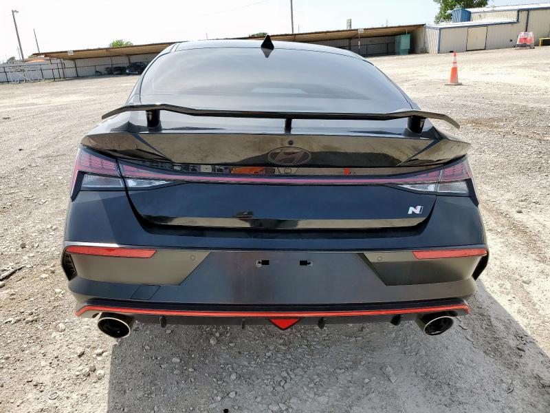 2024 HYUNDAI ELANTRA N KMHLW4DK6RU021113