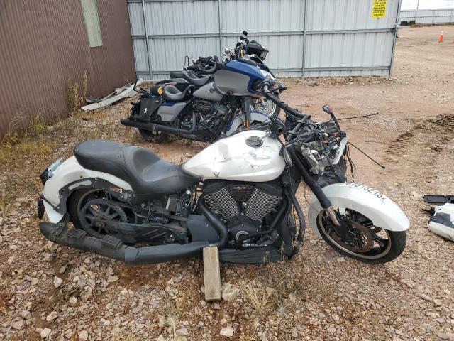 2014 VICTORY MOTORCYCLES CROSS COUN 5VPDW36N7E3036649
