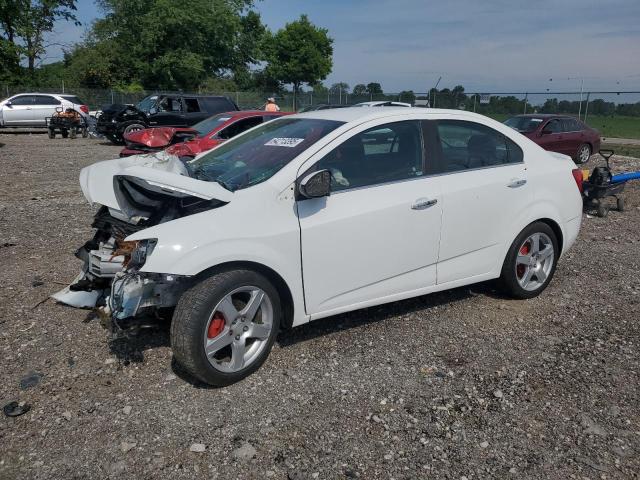 2016 CHEVROLET SONIC LTZ 1G1JE5SB7G4147669
