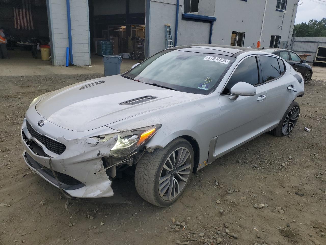 KIA STINGER PREMIUM