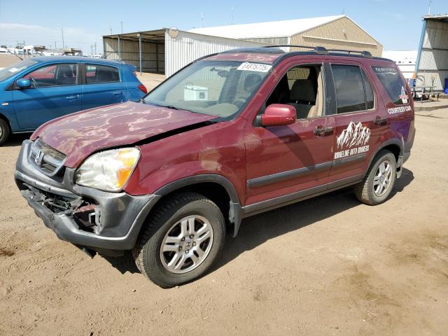 HONDA CR-V EX