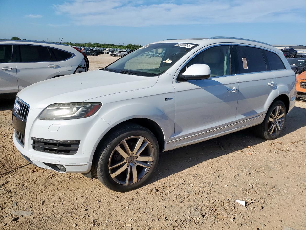 AUDI Q7 PREMIUM PLUS
