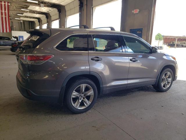 2016 TOYOTA HIGHLANDER - 5TDDKRFH8GS240515