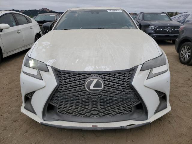 2016 LEXUS GS 350 JTHCZ1BL1GA003217