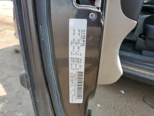 2016 DODGE GRAND CARA - 2C4RDGCG3GR336903