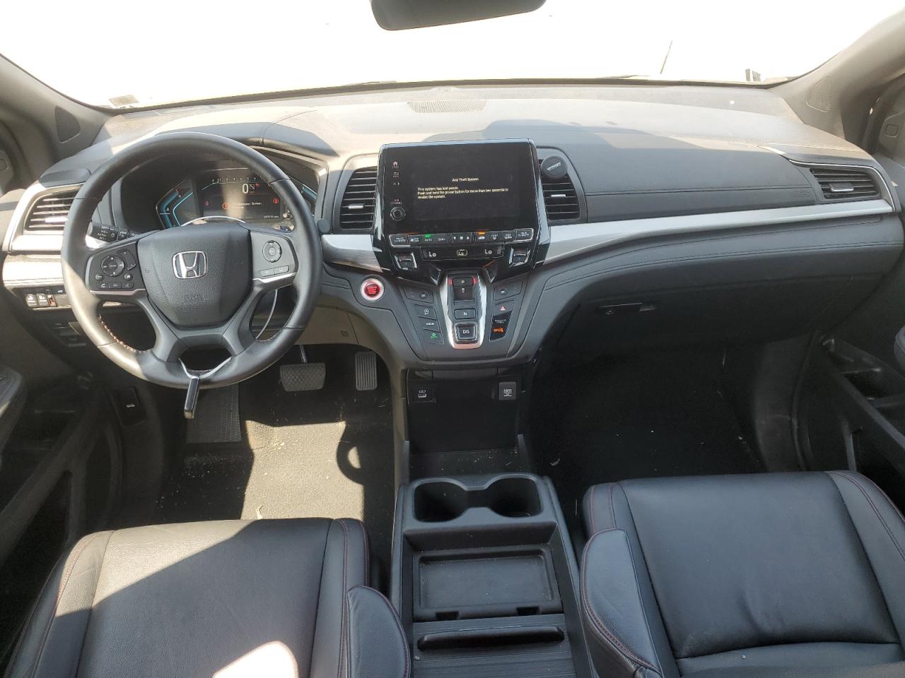 HONDA ODYSSEY SPORT